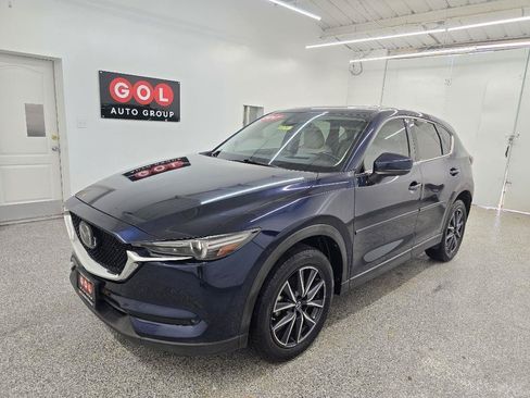 Used 2017 MAZDA CX-5 Grand Touring w/ Premium Package AWD/4WD image 4