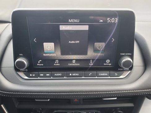 New 2026 Nissan Rogue SV image 27