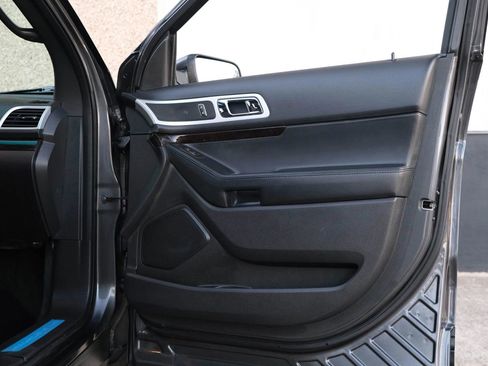 Used 2015 Ford Explorer Limited w/ Equipment Group 302A image 32