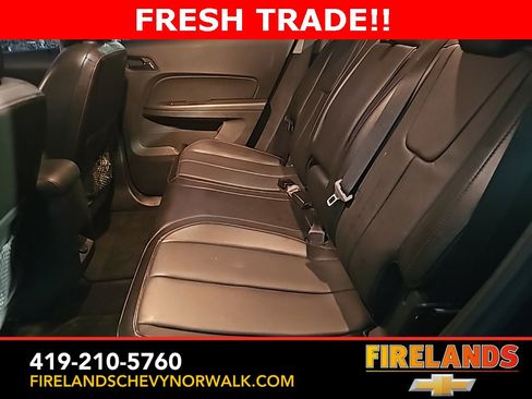 Used 2016 Chevrolet Equinox LTZ w/ Enhanced Convenience Package image 30