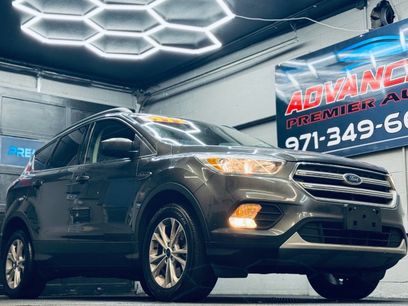 Used 2018 Ford Escape SE