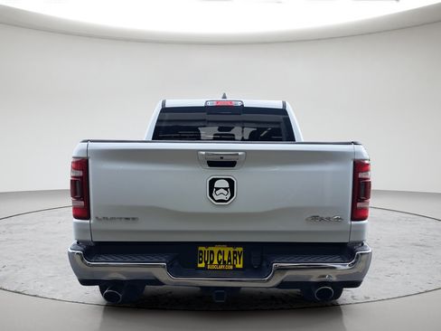 Used 2022 RAM 1500 Limited AWD/4WD image 4