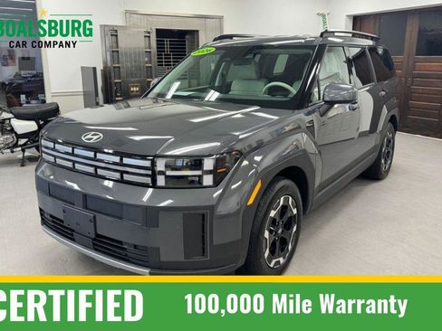 Used 2026 Hyundai Santa Fe SEL image 1