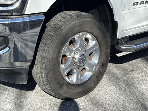Used 2024 RAM 2500 Big Horn image 7