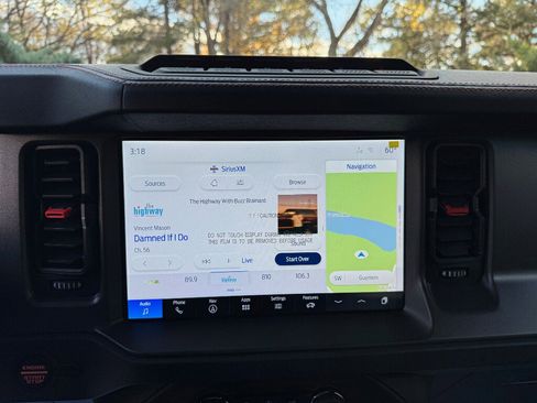 New 2025 Ford Bronco Raptor w/ Interior Carbon Fiber Pack image 22