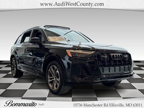 New 2026 Audi Q7 2.0T Premium image 1