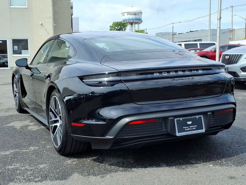 Used 2020 Porsche Taycan 4S AWD/4WD image 7