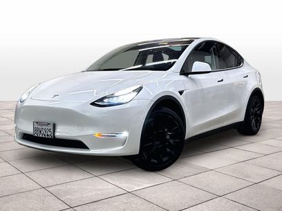 Used 2020 Tesla Model Y Long Range