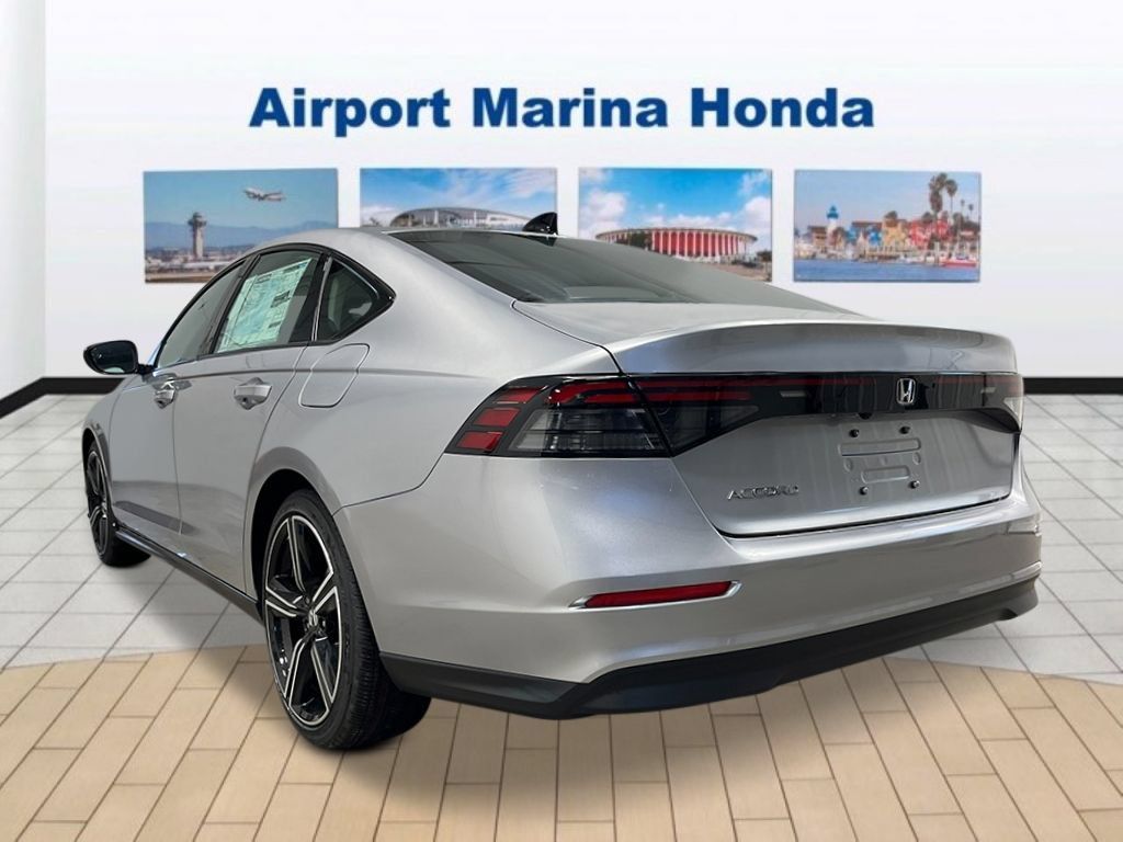 New 2026 Honda Accord SE image 3