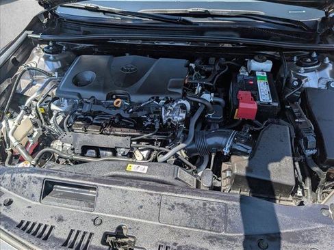 Certified 2023 Toyota Camry SE FWD image 20