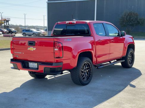 Used 2018 Chevrolet Colorado Z71 image 9