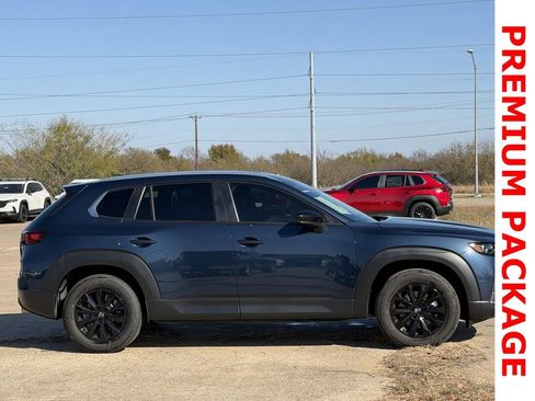 Used 2025 MAZDA CX-50 AWD 2.5 S w/ Weather Package image 3