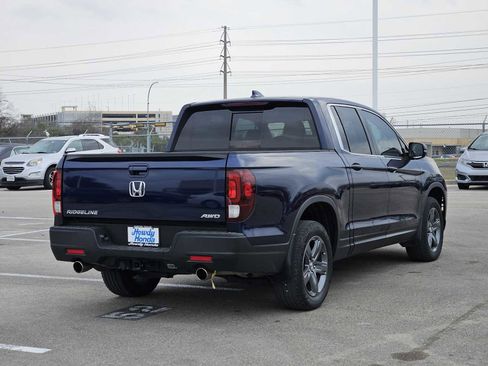 Used 2023 Honda Ridgeline RTL image 6
