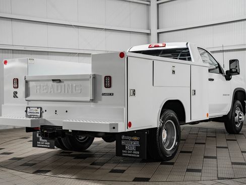 New 2025 Chevrolet Silverado 3500 W/T w/ WT Convenience Package image 7