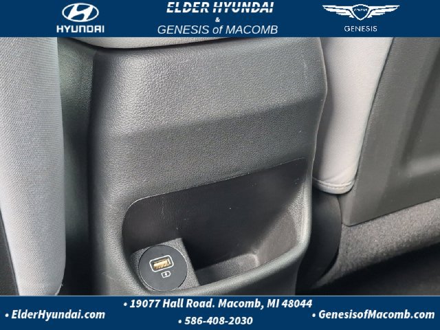Used 2023 Hyundai Kona SEL w/ Convenience Package AWD/4WD image 13