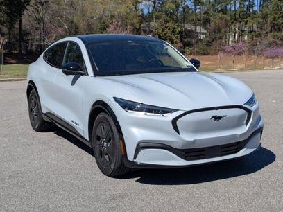 Certified 2023 Ford Mustang Mach-E California Route 1