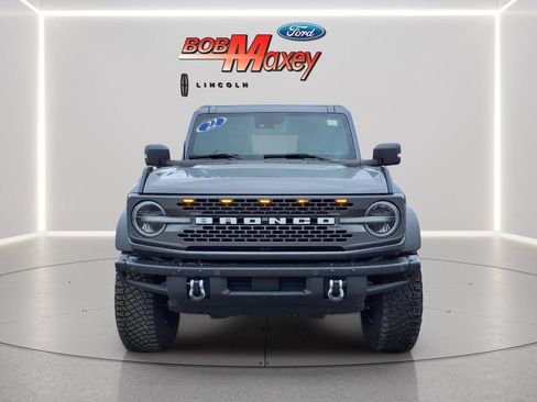 Used 2022 Ford Bronco Badlands AWD/4WD image 2