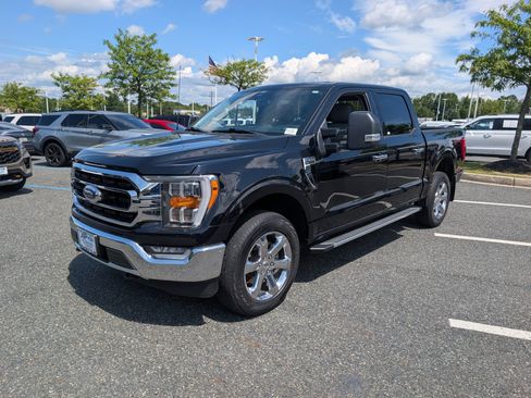 Certified 2022 Ford F150 XLT w/ Equipment Group 302A High AWD/4WD image 7