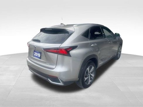 Used 2019 Lexus NX 300h AWD w/ Premium Package image 7