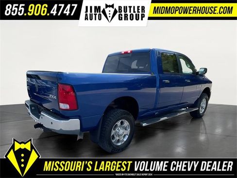 Used 2017 RAM 2500 Big Horn image 10