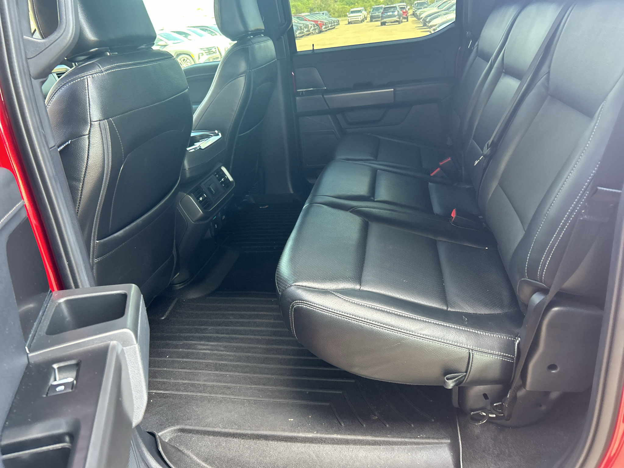 Used 2024 Ford F150 XLT w/ Equipment Group 302A MID RWD image 14