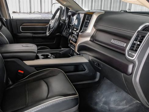 Used 2022 RAM 3500 Laramie AWD/4WD image 13