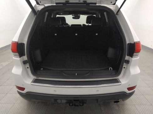 Used 2021 Jeep Grand Cherokee Limited w/ Trailer Tow Group IV AWD/4WD image 29