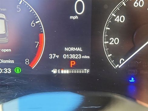 Certified 2025 Honda CR-V EX-L image 13