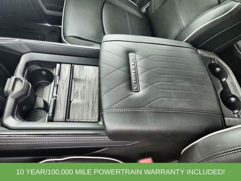 New 2026 RAM 3500 Limited image 22