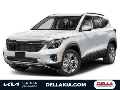 Certified 2024 Kia Seltos S