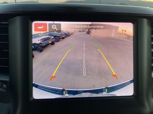 Used 2023 RAM 1500 Big Horn image 21