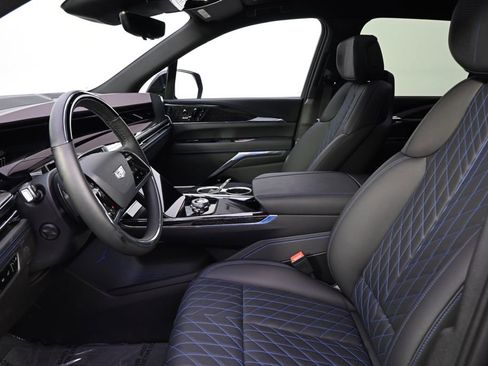 New 2025 Cadillac Escalade IQ Sport 1 w/ LPO, ONYX Package image 13