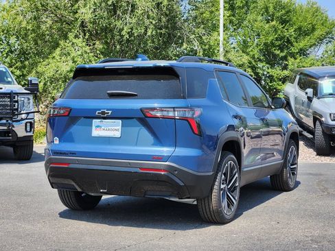 New 2027 Chevrolet Equinox RS w/ Safety and Technology Package AWD/4WD image 3