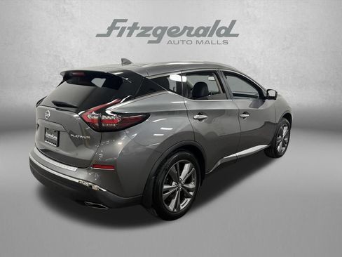Used 2021 Nissan Murano Platinum w/ Cargo Package image 7