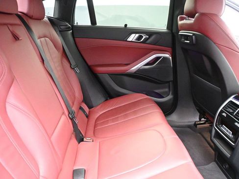Used 2022 BMW X6 xDrive40i w/ Executive Package AWD/4WD image 21