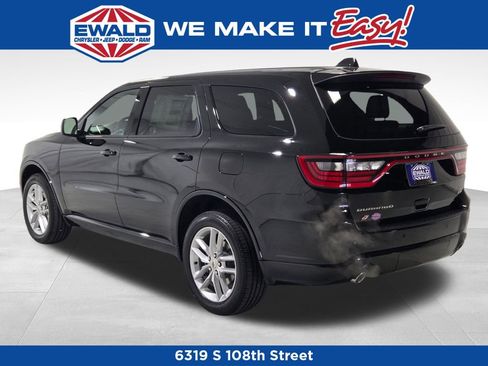 New 2026 Dodge Durango GT image 17