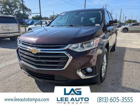 Used 2018 Chevrolet Traverse LT FWD image 7