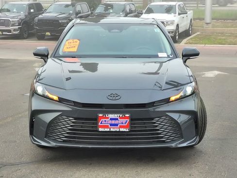 Used 2025 Toyota Camry LE FWD image 3