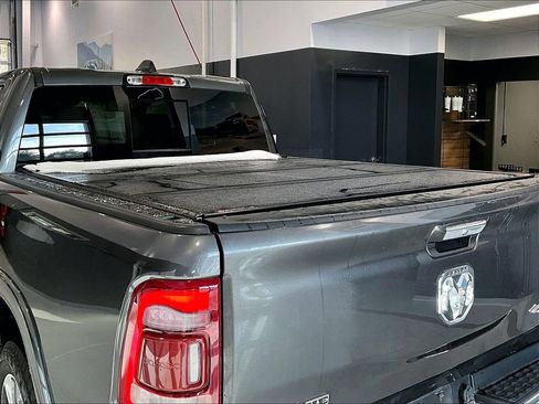 Used 2022 RAM 1500 Laramie image 26