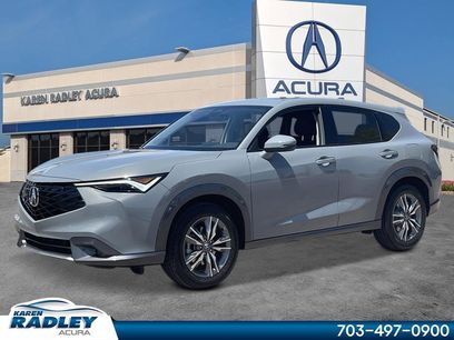 New 2025 Acura ADX FWD