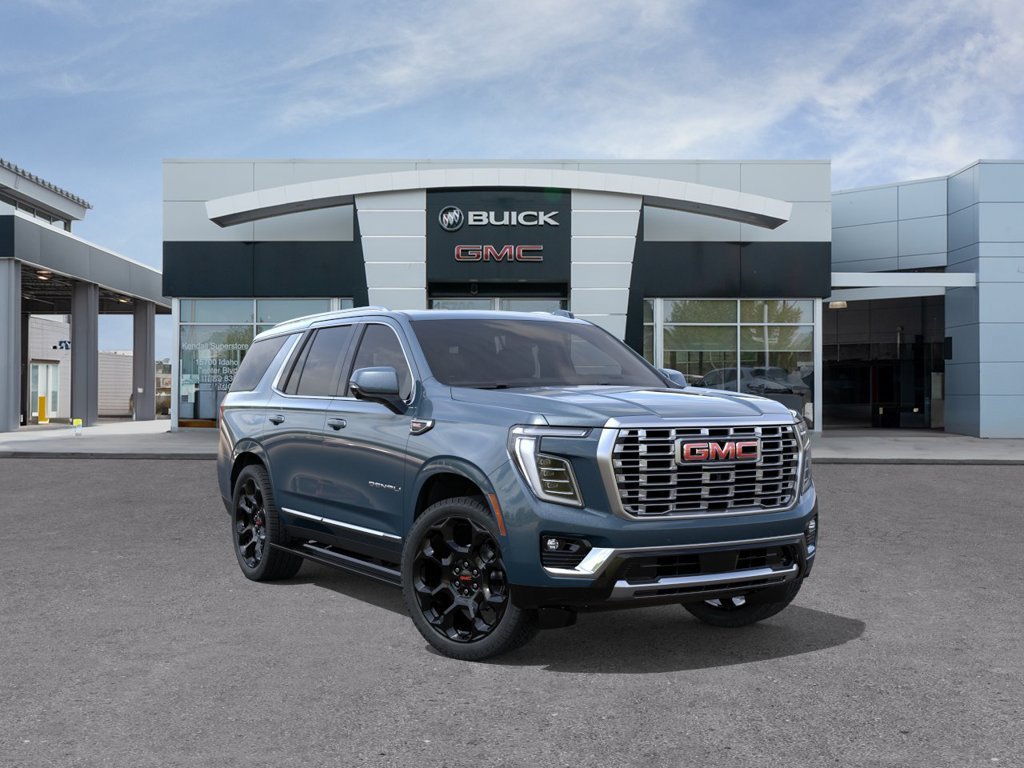 New 2027 GMC Yukon Denali w/ Denali Reserve Package AWD/4WD image 1