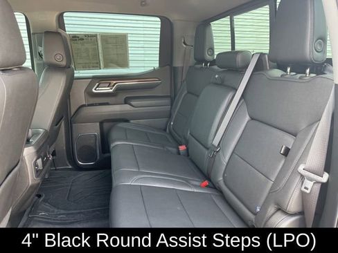 Used 2024 Chevrolet Silverado 1500 RST w/ Rally Edition image 34