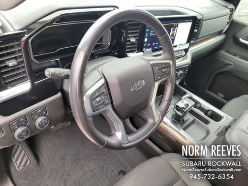 Used 2022 Chevrolet Silverado 1500 RST image 26