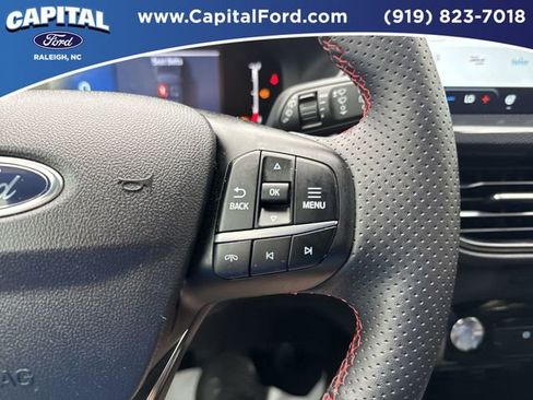 Certified 2025 Ford Escape ST-Line Elite w/ Tech Pack #1 image 22