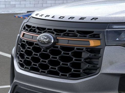 New 2026 Ford Explorer Tremor image 17