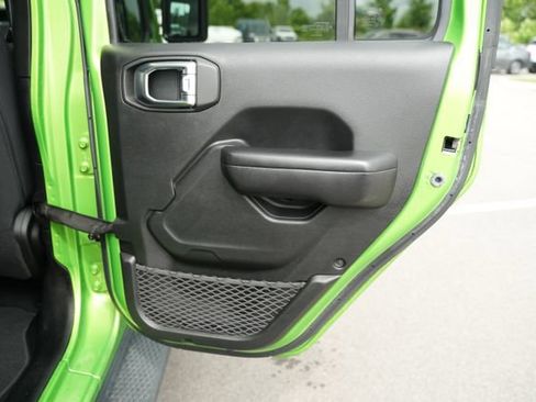 Used 2019 Jeep Wrangler Unlimited Sport S AWD/4WD image 23