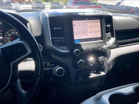Used 2022 RAM 1500 Big Horn RWD image 6