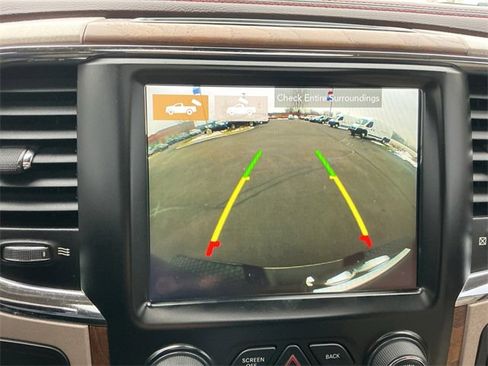 Used 2018 RAM 3500 Laramie Longhorn w/ Max Tow Package image 25