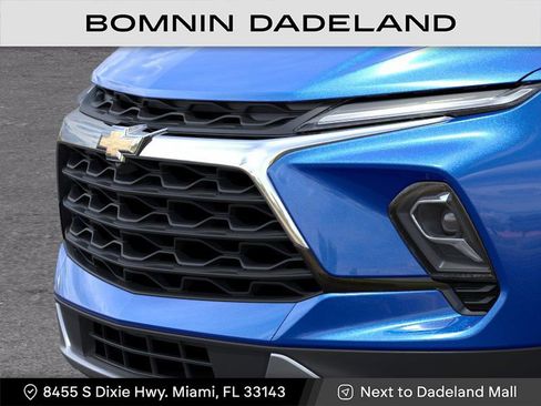 New 2025 Chevrolet Blazer LT image 14