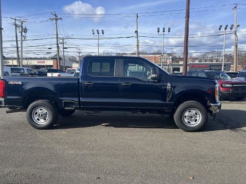 Certified 2024 Ford F350 XL w/ Snow Plow Prep Package image 1
